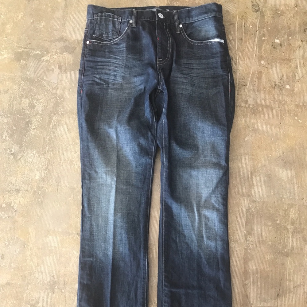 Men’s Mavi Jeans: 32/34